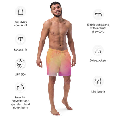 Herren Badeshorts | Fabulous | Recycelt - Christine Wagner