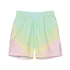 Herren Badeshorts | Electric Pistachio  | Recycelt - Christine Wagner