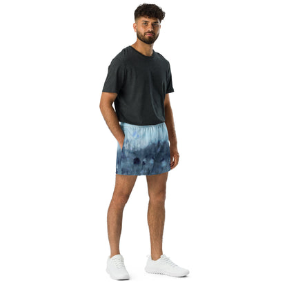 Athletic Shorts Unisex | Zen Mind | Recycled - Active Wear - Christine Wagner Studio