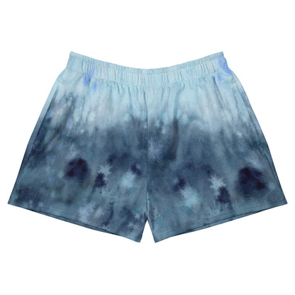 Athletic Shorts Unisex | Zen Mind | Recycled - Active Wear - Christine Wagner Studio