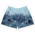 Athletic Shorts Unisex | Zen Mind | Recycled - Active Wear - Christine Wagner Studio