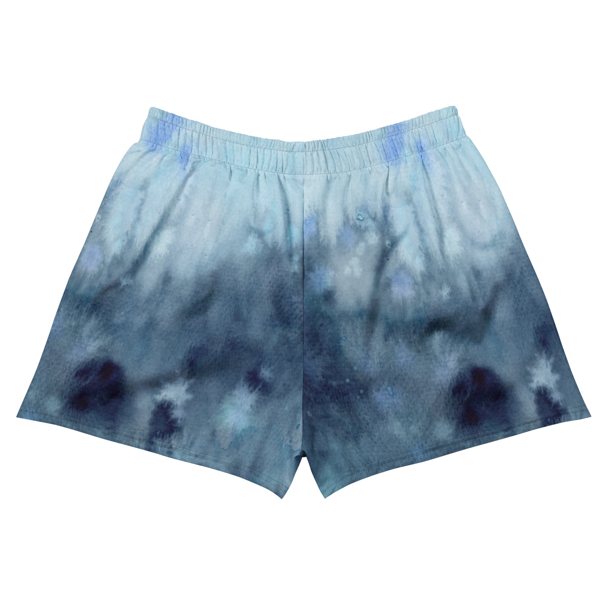Athletic Shorts Unisex | Zen Mind | Recycled - Active Wear - Christine Wagner Studio