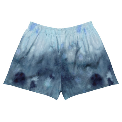 Athletic Shorts Unisex | Zen Mind | Recycled - Active Wear - Christine Wagner Studio
