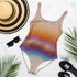 Badeanzug | Aurora Sand – Recycelt | Christine Wagner - Badeanzug - Christine Wagner Studio