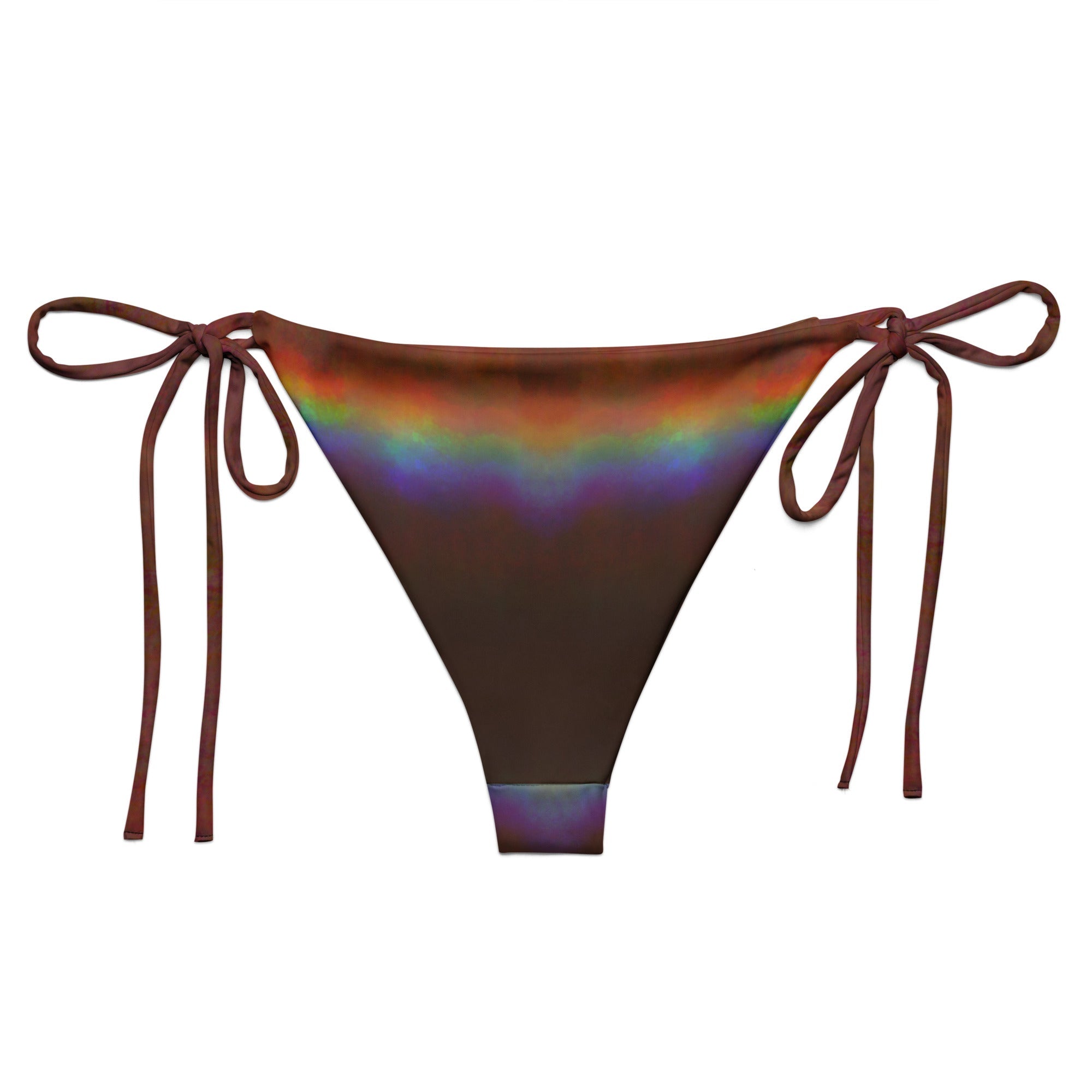 Brazil Bikinihose | Aurora Ember | Recycelt | Christine Wagner - Bikini - Christine Wagner Studio