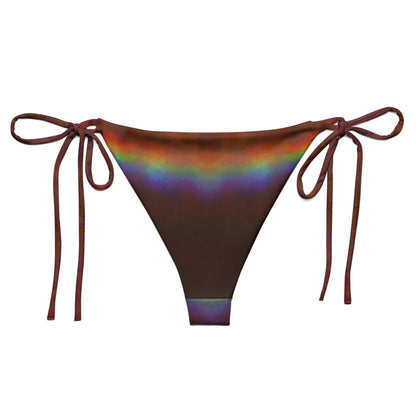 Brazil Bikinihose | Aurora Ember | Recycelt | Christine Wagner - Bikini - Christine Wagner Studio