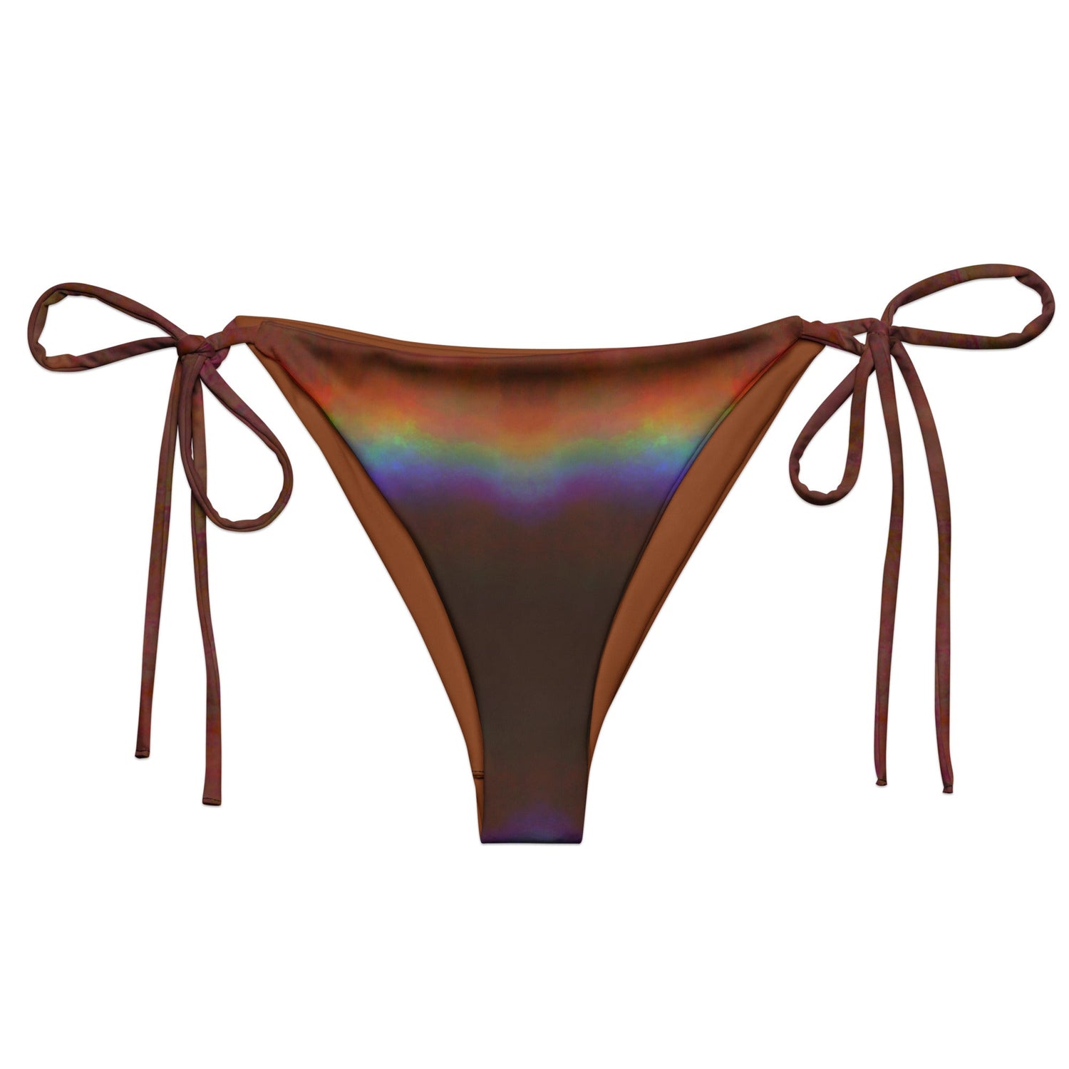 Brazil Bikinihose | Aurora Ember | Recycelt | Christine Wagner - Bikini - Christine Wagner Studio