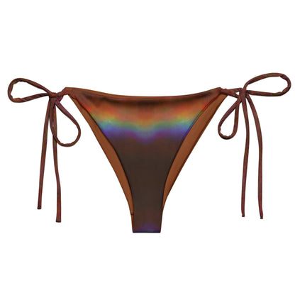Brazil Bikinihose | Aurora Ember | Recycelt | Christine Wagner - Bikini - Christine Wagner Studio