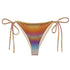 Brazilian - Bikinihose | Aurora Sand – Recycelt | Christine Wagner - Bikini - Christine Wagner Studio