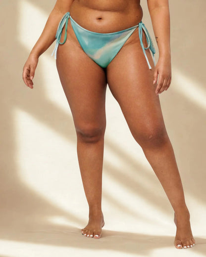 Brazilian - Bikinihose | By the Sea - Recycelt - Bikini - Christine Wagner Studio