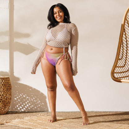 Brazilian - Bikinihose | Fabulous - Recycelt - Bikini - Christine Wagner Studio