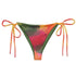 Brazilian - Bikinihose | Frühlingsrausch - Recycelt - Bikini - Christine Wagner Studio
