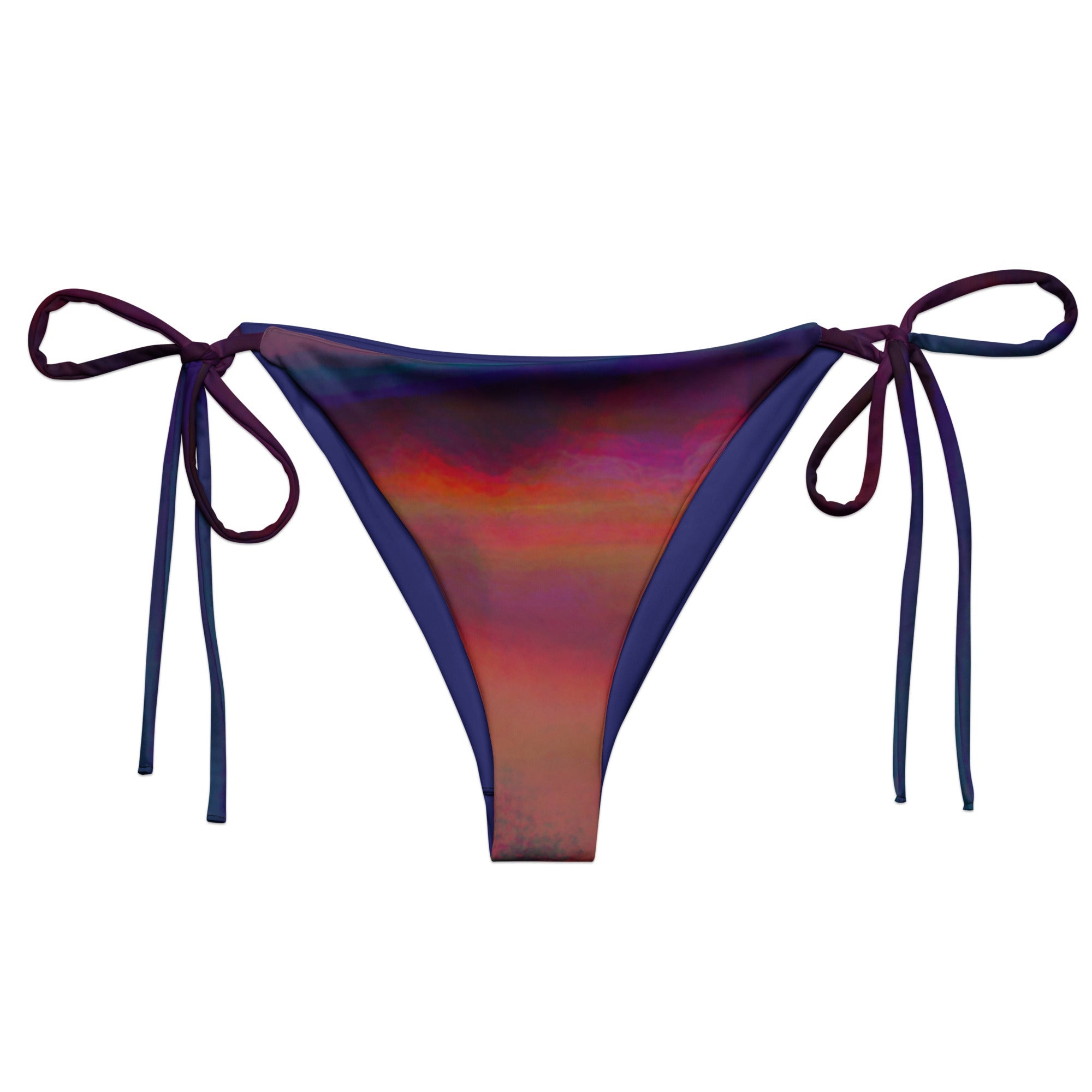 Brazilian - Bikinihose | Twilight – Recycelt | Christine Wagner - Bikini - Christine Wagner Studio