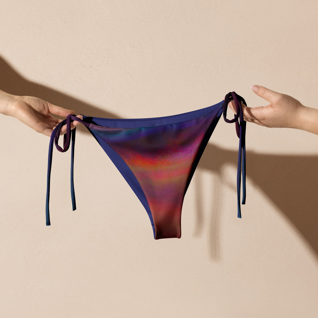 Brazilian - Bikinihose | Twilight – Recycelt | Christine Wagner - Bikini - Christine Wagner Studio