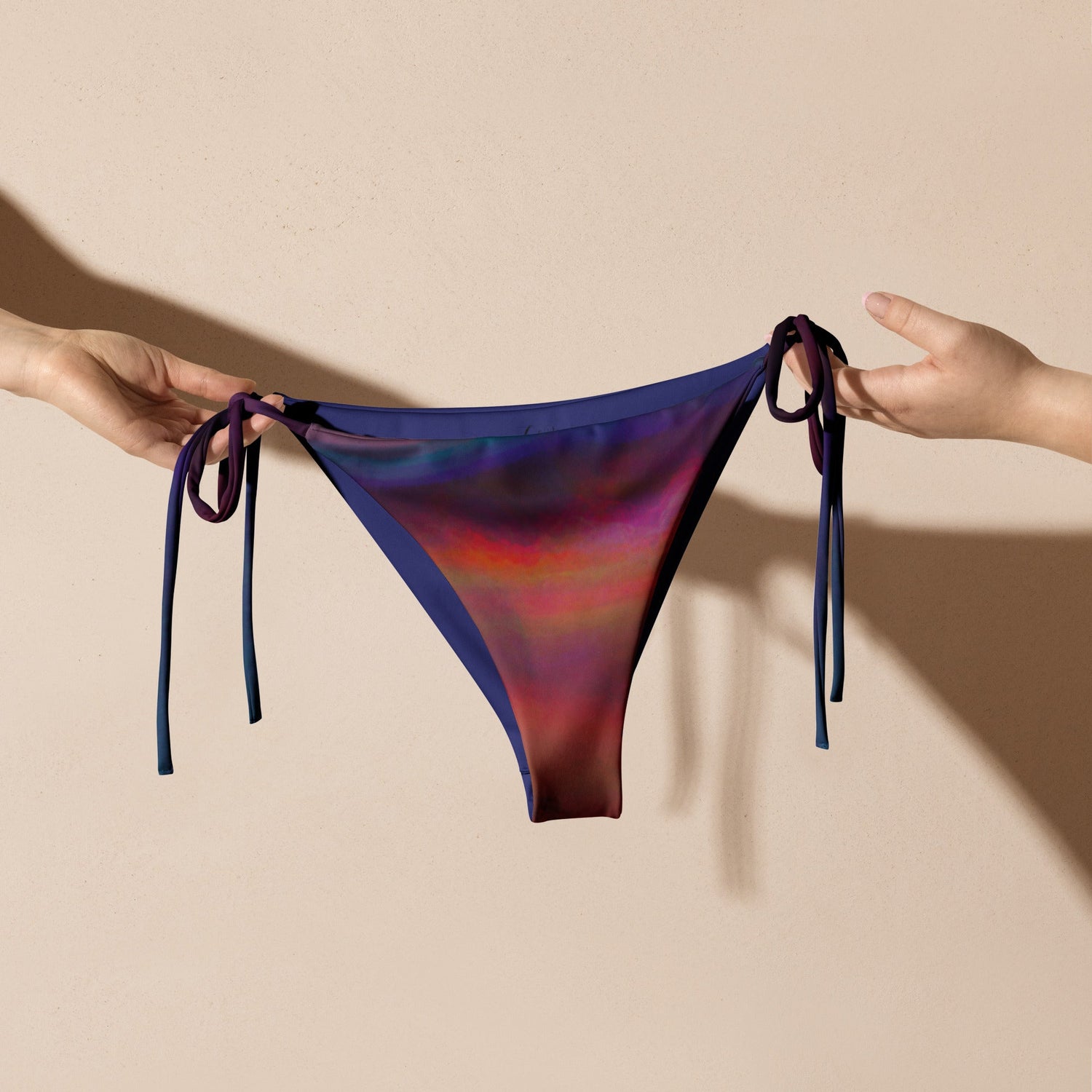 Brazilian - Bikinihose | Twilight – Recycelt | Christine Wagner - Bikini - Christine Wagner Studio