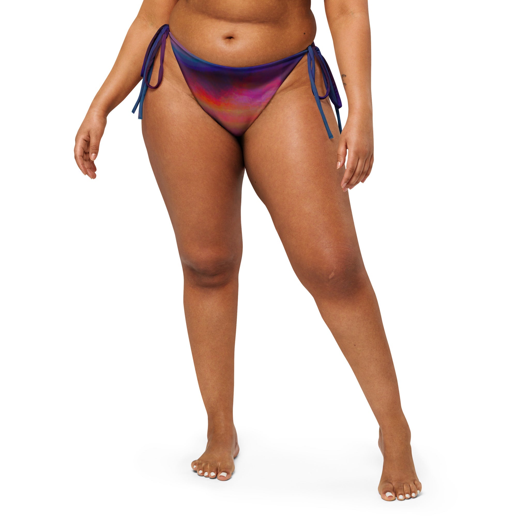 Brazilian - Bikinihose | Twilight – Recycelt | Christine Wagner - Bikini - Christine Wagner Studio