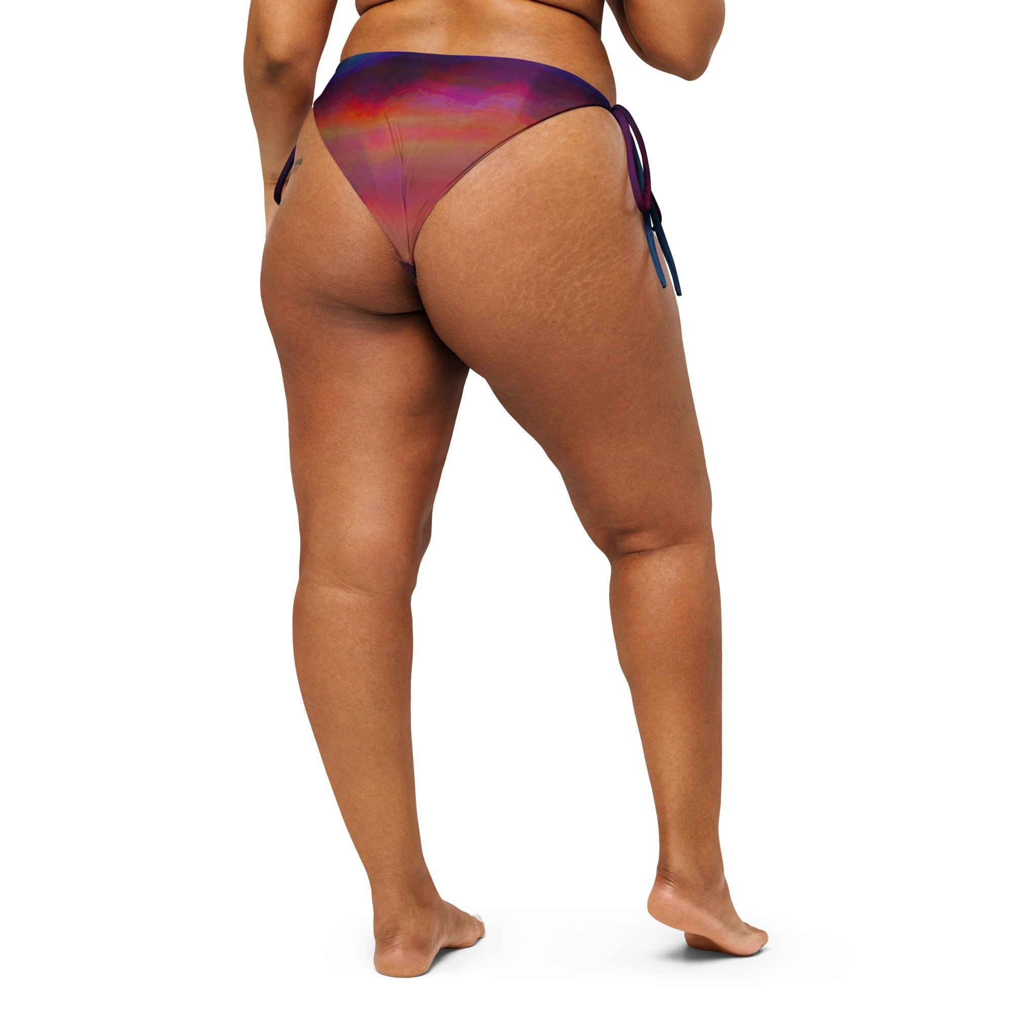 Brazilian - Bikinihose | Twilight – Recycelt | Christine Wagner - Bikini - Christine Wagner Studio