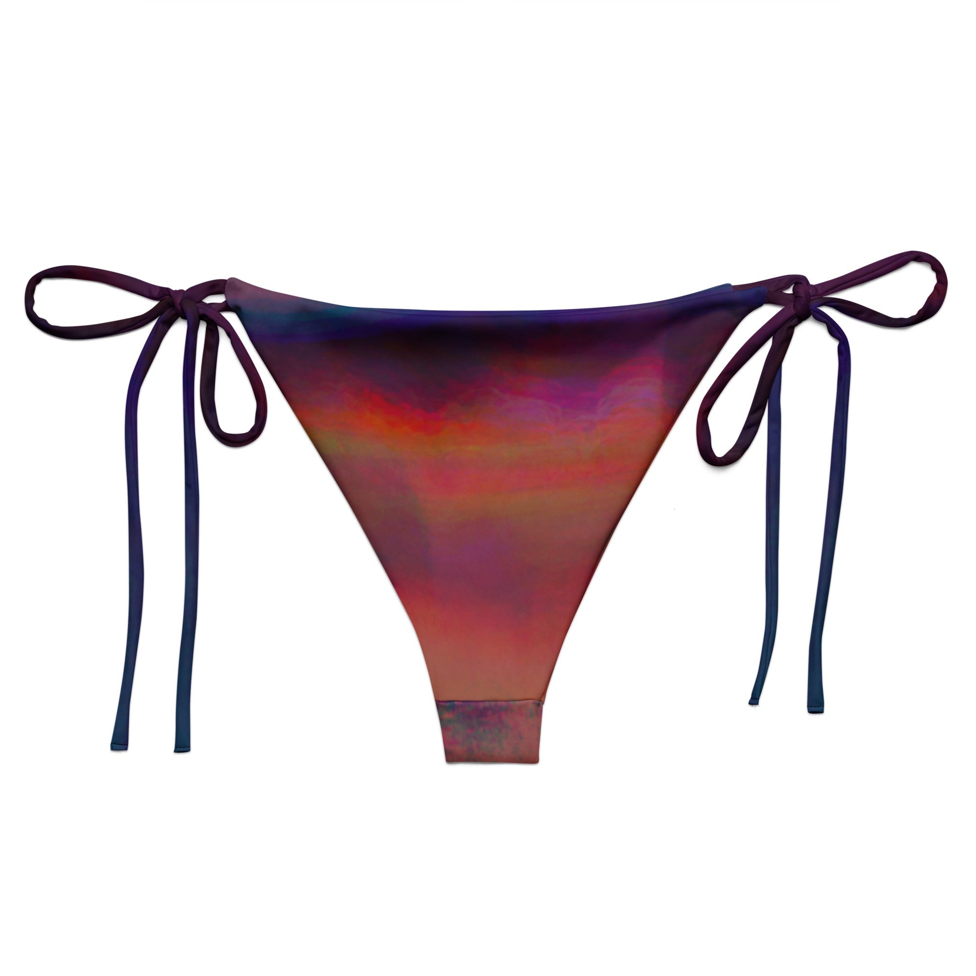 Brazilian - Bikinihose | Twilight – Recycelt | Christine Wagner - Bikini - Christine Wagner Studio