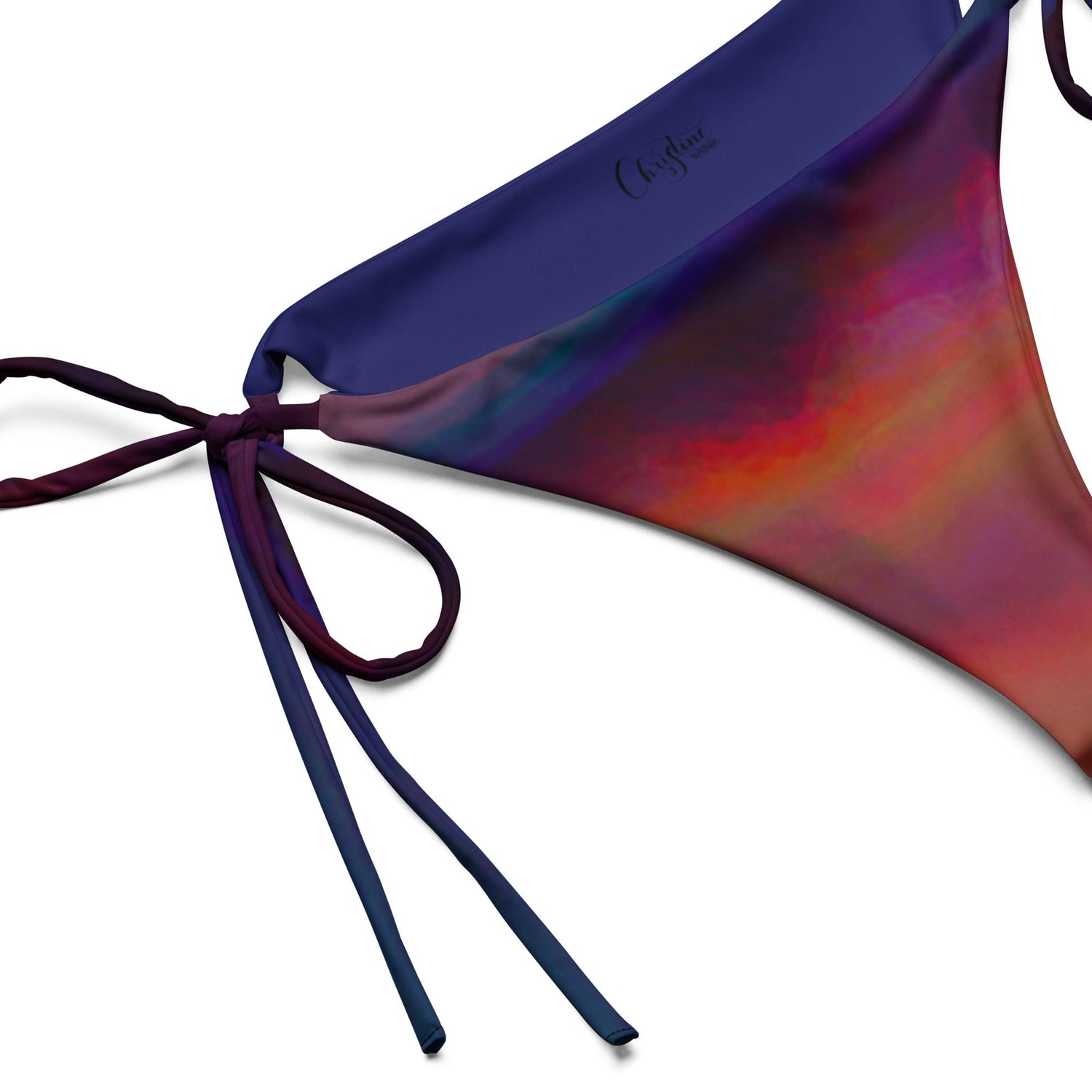 Brazilian - Bikinihose | Twilight – Recycelt | Christine Wagner - Bikini - Christine Wagner Studio