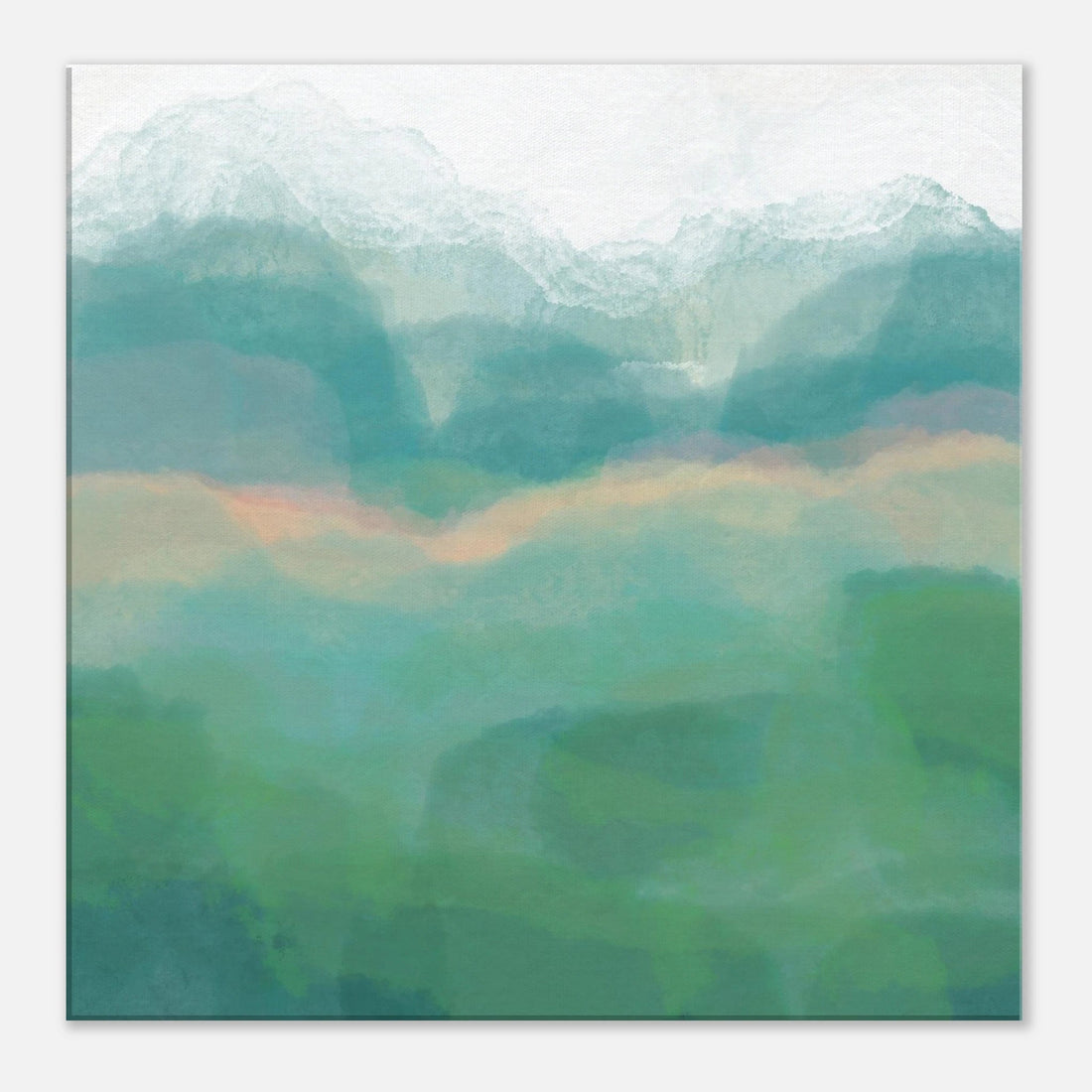 By the Sea | Leinwandbild – Christine Wagner - Leinwandbild - Christine Wagner Studio