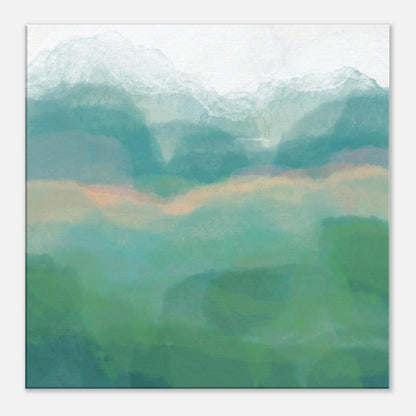 By the Sea | Leinwandbild – Christine Wagner - Leinwandbild - Christine Wagner Studio