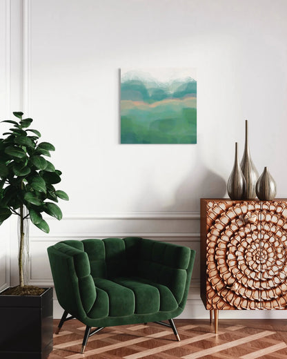 By the Sea | Leinwandbild – Christine Wagner - Leinwandbild - Christine Wagner Studio