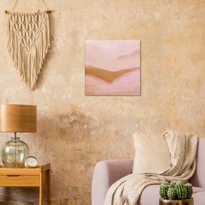 Dream Dunes No. 02 | Leinwandbild – Christine Wagner - Leinwandbild - Christine Wagner Studio