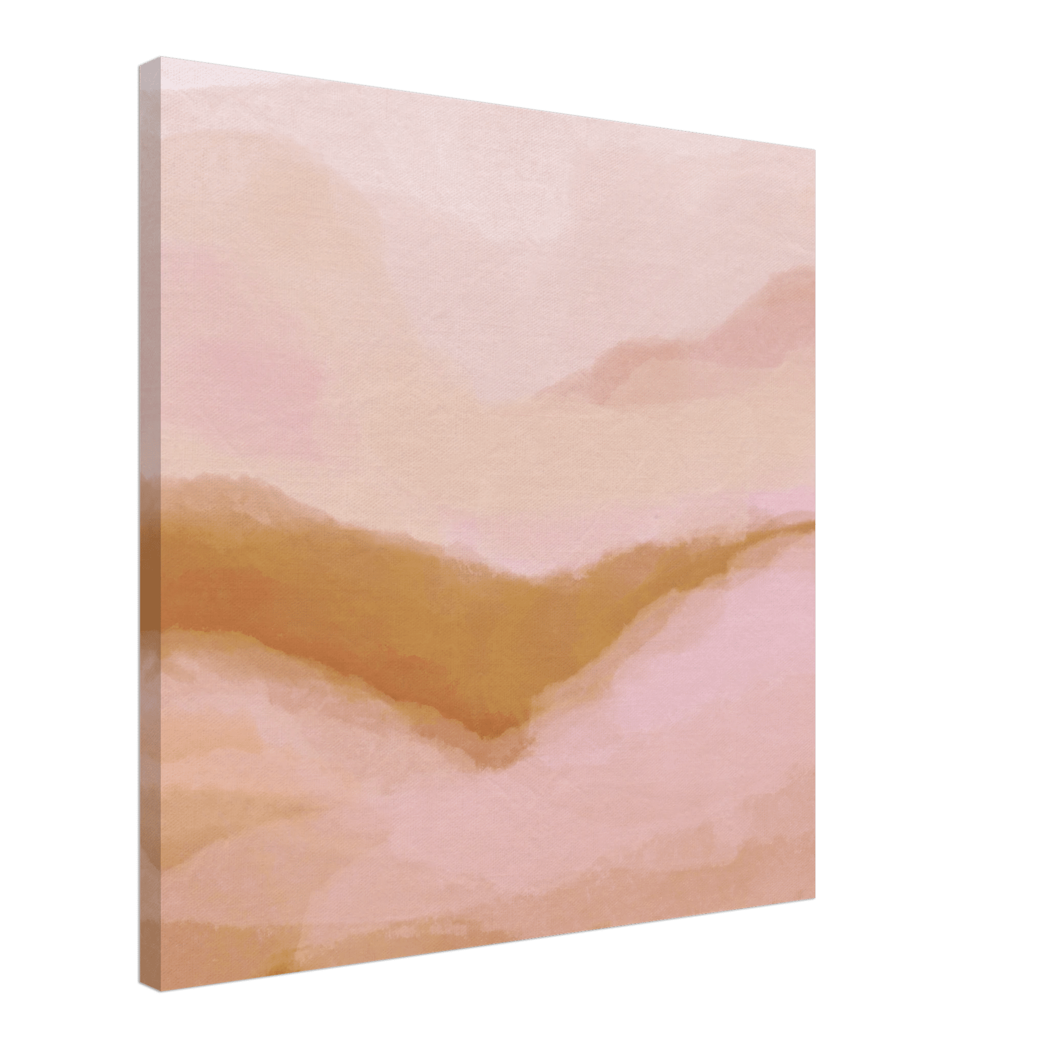 Dream Dunes No. 02 | Leinwandbild – Christine Wagner - Leinwandbild - Christine Wagner Studio
