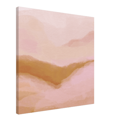 Dream Dunes No. 02 | Leinwandbild – Christine Wagner - Leinwandbild - Christine Wagner Studio
