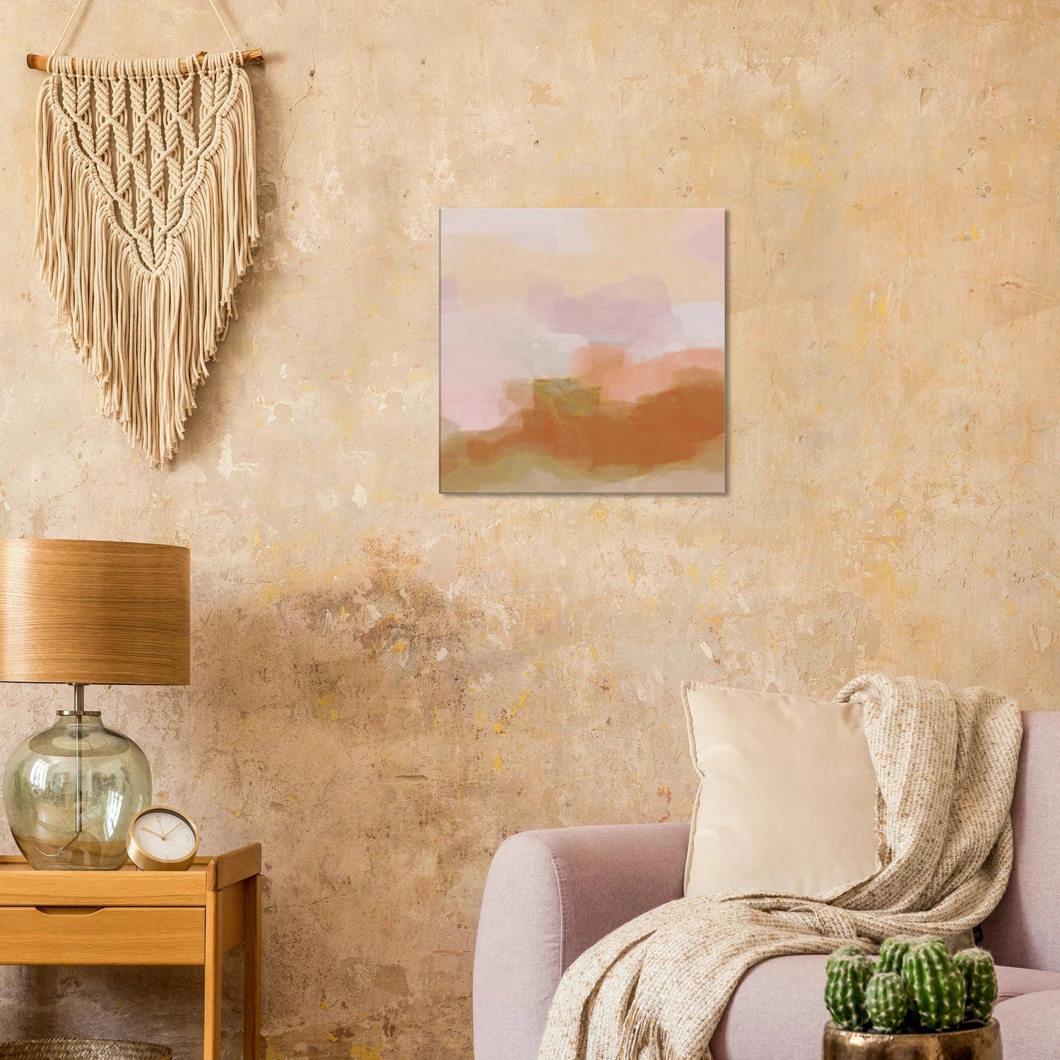 Dream Dunes No. 02 | Leinwandbild – Christine Wagner - Leinwandbild - Christine Wagner Studio