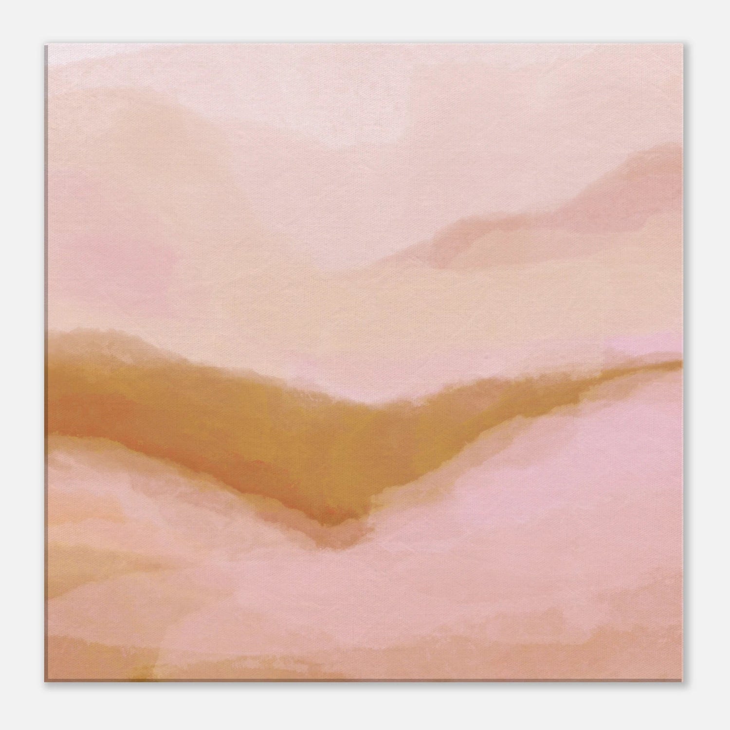 Dream Dunes No. 02 | Leinwandbild – Christine Wagner - Leinwandbild - Christine Wagner Studio