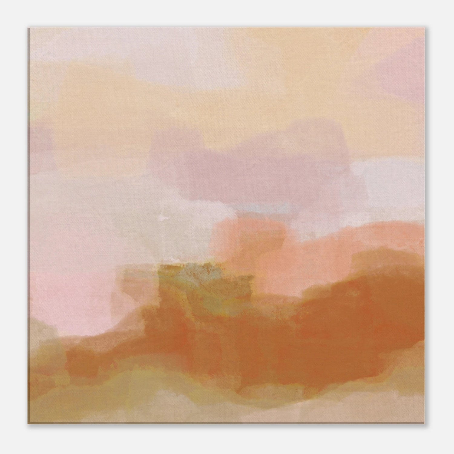 Dream Dunes No. 02 | Leinwandbild – Christine Wagner - Leinwandbild - Christine Wagner Studio