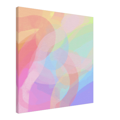 Electric Rainbow | Leinwandbild - Christine Wagner - Leinwandbild - Christine Wagner Studio