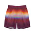 Herren Badeshorts | Aurora Bloom | Recycelt | Christine Wagner - Badeshorts - Christine Wagner Studio