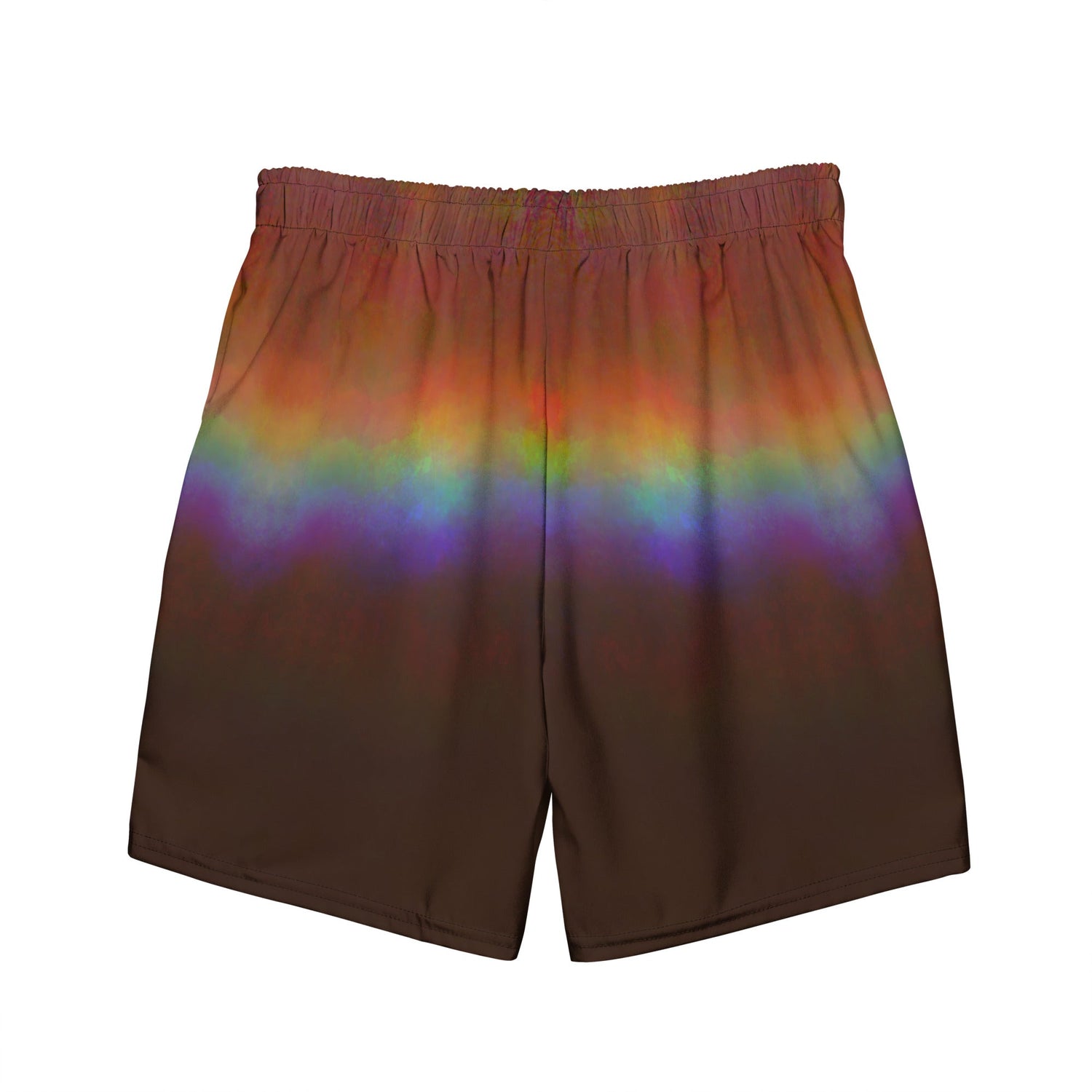 Herren Badeshorts | Aurora Ember | Recycelt | Christine Wagner - Badeshorts - Christine Wagner Studio