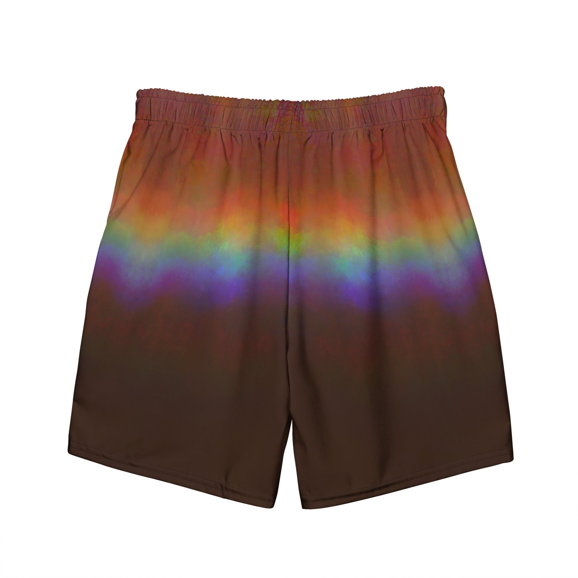 Herren Badeshorts | Aurora Ember | Recycelt | Christine Wagner - Badeshorts - Christine Wagner Studio