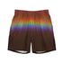 Herren Badeshorts | Aurora Ember | Recycelt | Christine Wagner - Badeshorts - Christine Wagner Studio