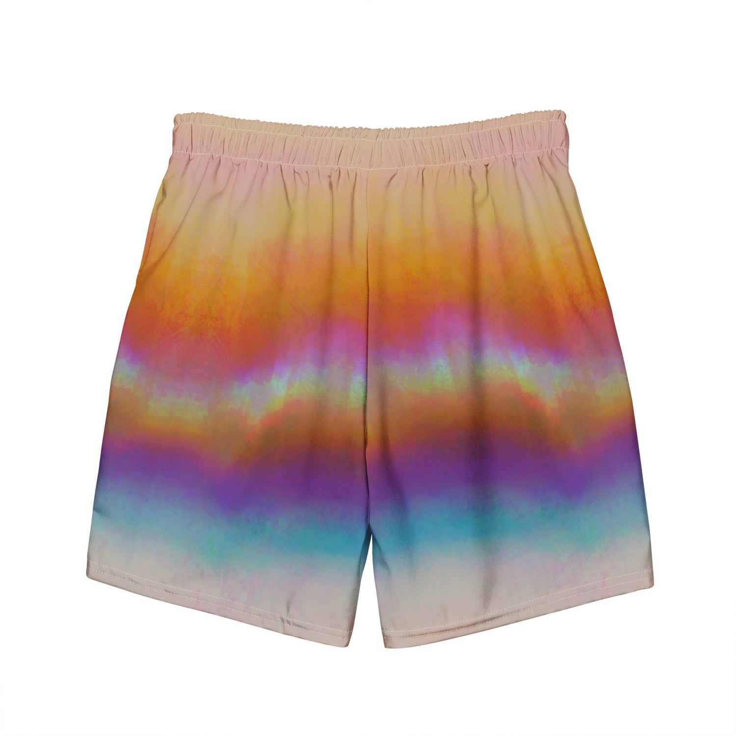Herren Badeshorts | Aurora Sand | Recycelt | Christine Wagner - Badeshorts - Christine Wagner Studio