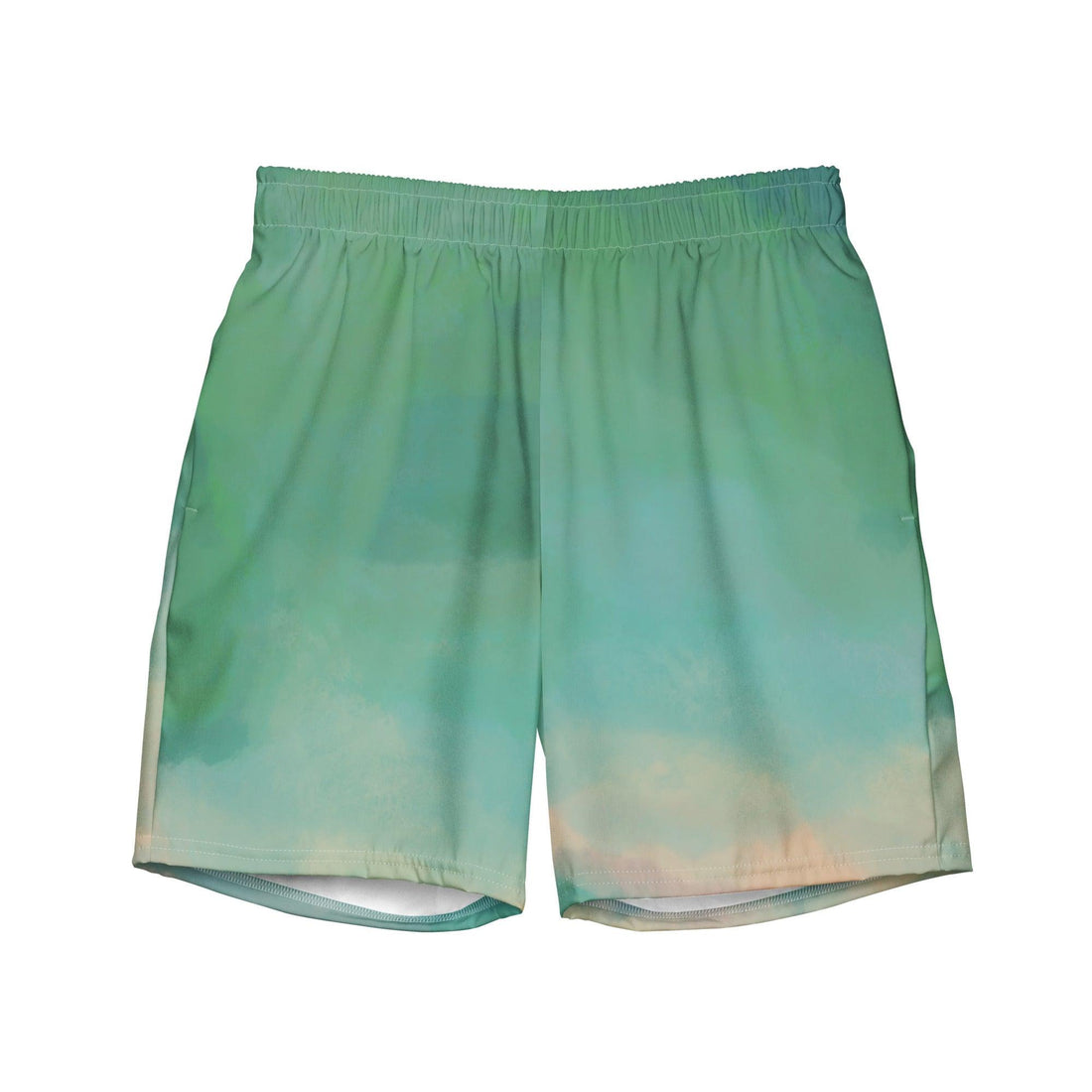 Herren Badeshorts | By the Sea | Recycelt - Badeshorts - Christine Wagner Studio