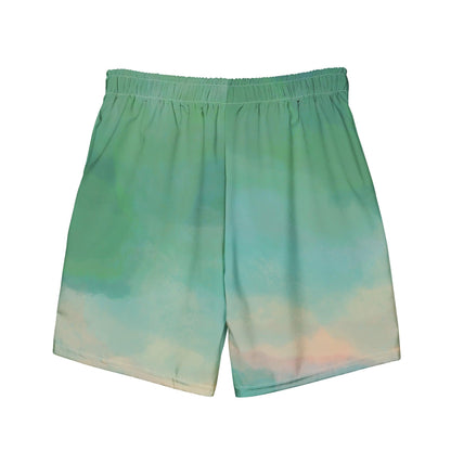 Herren Badeshorts | By the Sea | Recycelt - Badeshorts - Christine Wagner Studio