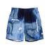 Herren Badeshorts | Deeper into the Blue| Recycelt - Badeshorts - Christine Wagner Studio
