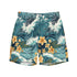 Herren Badeshorts | Island Vibes| Recycelt - Badeshorts - Christine Wagner Studio