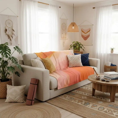 Kuscheldecke | Harmony | Christine Wagner - Christine Wagner Studio