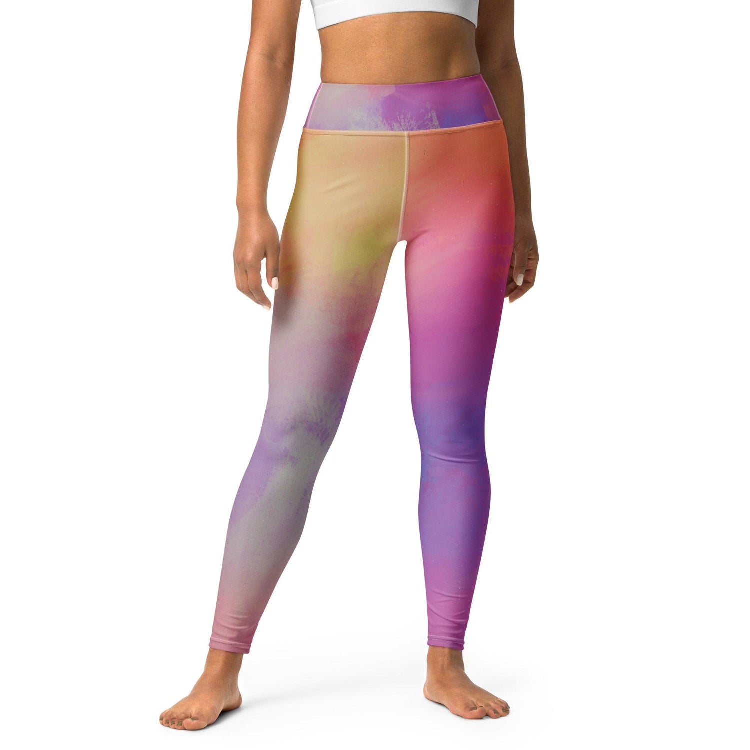 Leggings High Waist | Fabulous | Christine Wagner - Active Wear - Christine Wagner Studio