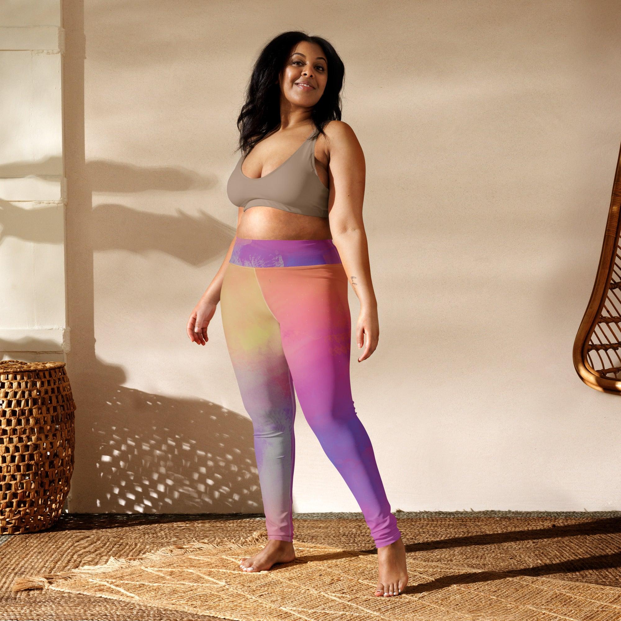 Leggings High Waist | Fabulous | Christine Wagner - Active Wear - Christine Wagner Studio