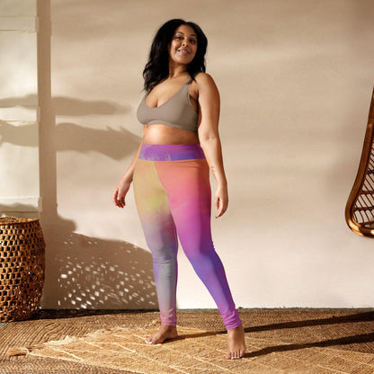 Leggings High Waist | Fabulous | Christine Wagner - Active Wear - Christine Wagner Studio