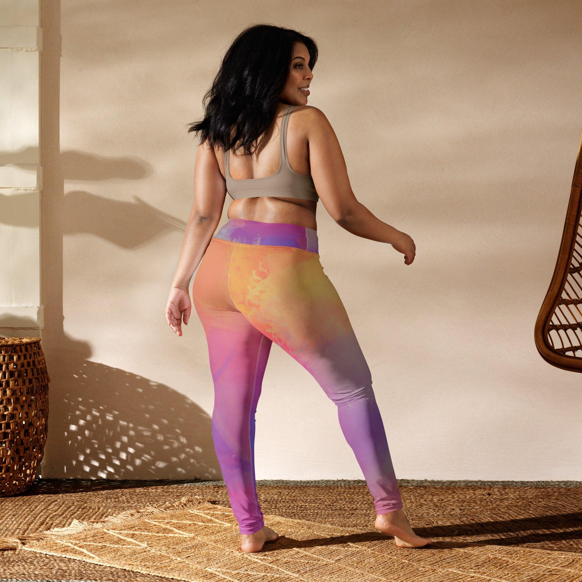 Leggings High Waist | Fabulous | Christine Wagner - Active Wear - Christine Wagner Studio