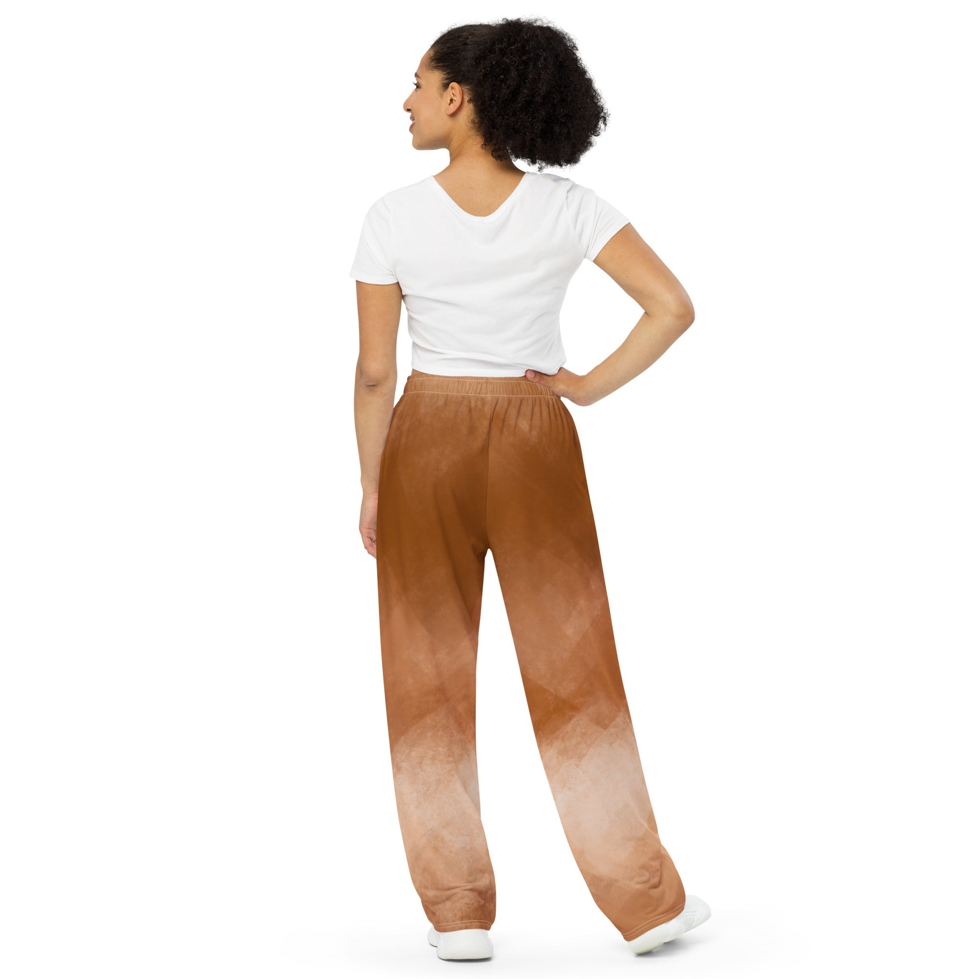 Lounge Hose Unisex | Chai Latte | Christine Wagner - Active Wear - Christine Wagner Studio