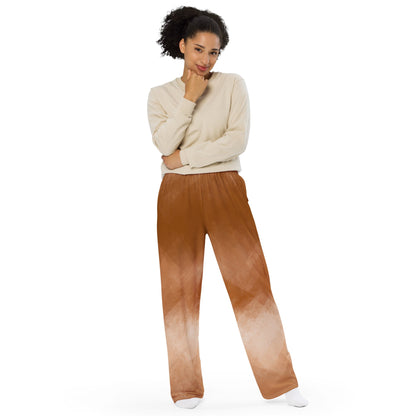 Lounge Hose Unisex | Chai Latte | Christine Wagner - Active Wear - Christine Wagner Studio