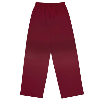 Lounge Hose Unisex | Cherry Bordeaux | Christine Wagner - Active Wear - Christine Wagner Studio